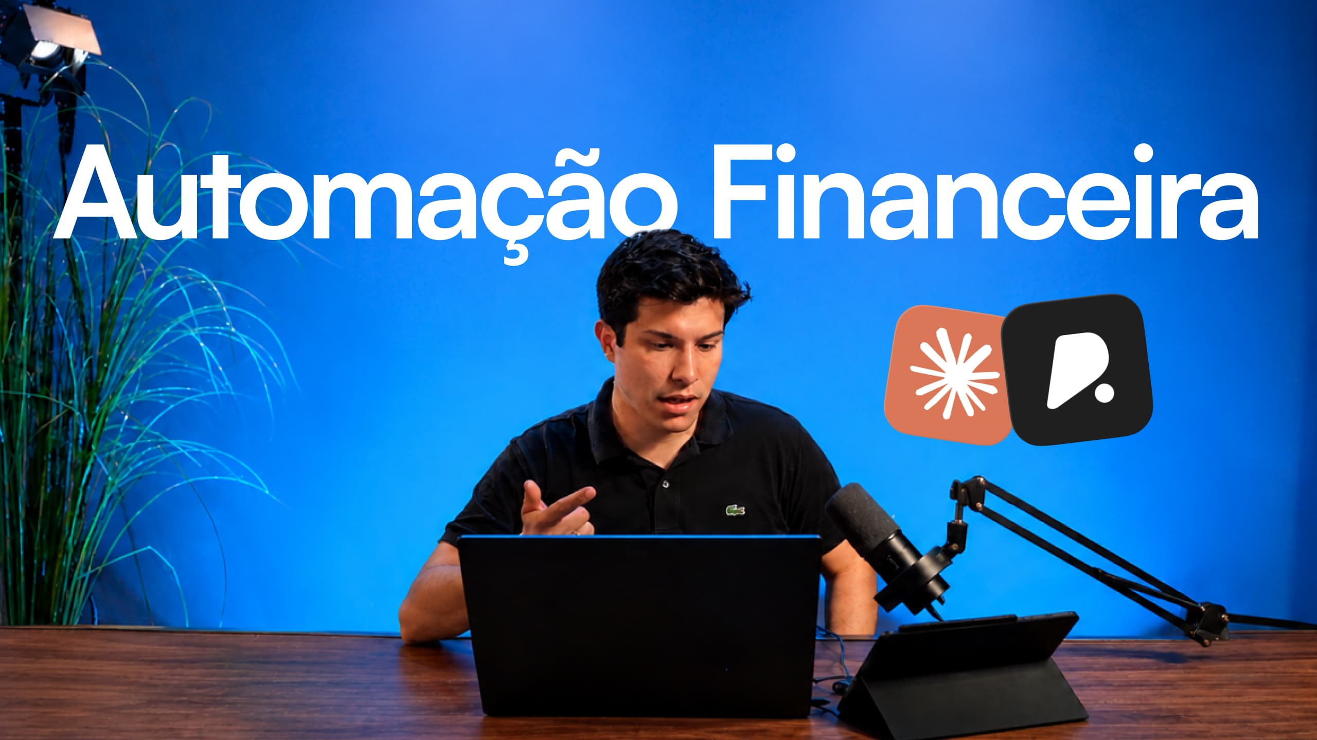 Finanças Estruturadas e Automação na Prática